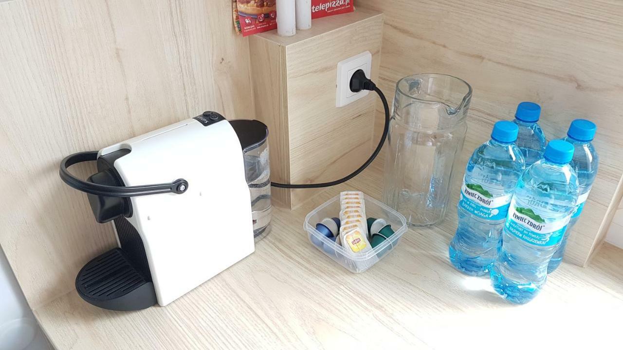 Apartament Mewa Apartment Sopot Luaran gambar