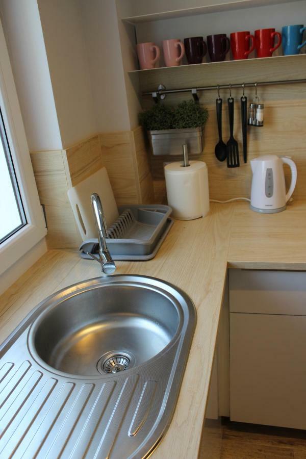 Apartament Mewa Apartment Sopot Luaran gambar