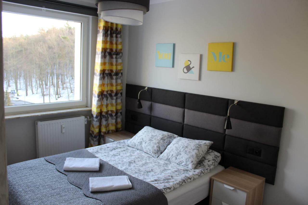 Apartament Mewa Apartment Sopot Luaran gambar