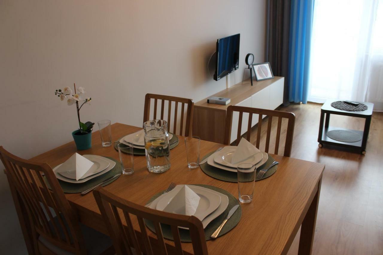 Apartament Mewa Apartment Sopot Luaran gambar